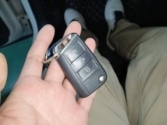 Volkswagen Tanyoung 1.5L Automatic Smart Connected Edition - ფოტო 8