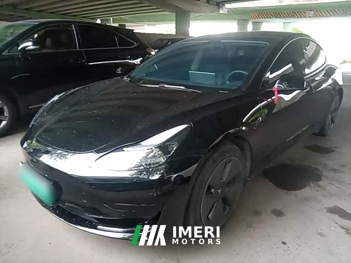Tesla Model 3 2022 Rear-Wheel Drive - ავტომობილი ჩინეთიდან