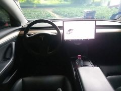 Tesla Model 3 2022 Rear-Wheel Drive - ფოტო 10