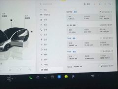 Tesla Model 3 2022 Rear-Wheel Drive - ფოტო 11