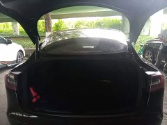 Tesla Model 3 2022 Rear-Wheel Drive - ფოტო 18