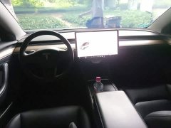 Tesla Model 3 2022 Rear-Wheel Drive - ფოტო 9