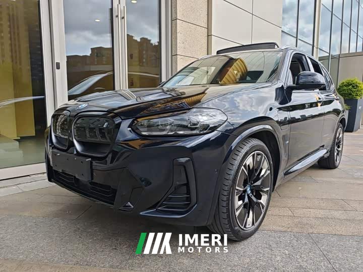 BMW iX3 Leading Edition - ავტომობილი ჩინეთიდან