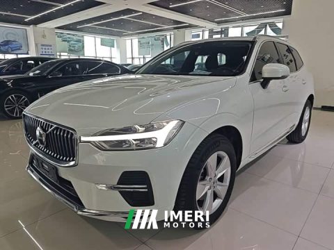 2021 Volvo XC60 2022 B5 AWD Smart Luxury Edition - ავტომობილი ჩინეთიდან