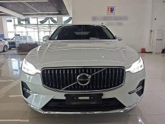 Volvo XC60 2022 B5 AWD Smart Luxury Edition - ფოტო 2