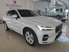 Volvo XC60 2022 B5 AWD Smart Luxury Edition - ფოტო 3