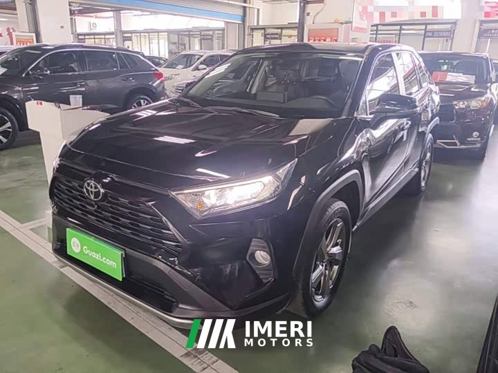 Toyota RAV4 2021 2.0L CVT FWD Fashion Plus Edition - ავტომობილი ჩინეთიდან