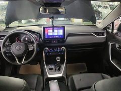 Toyota RAV4 2021 2.0L CVT FWD Fashion Plus Edition - ფოტო 9