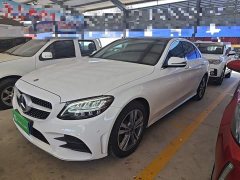 Mercedes-Benz C-Class C 200 L Fashion Sport Edition - ფოტო 1