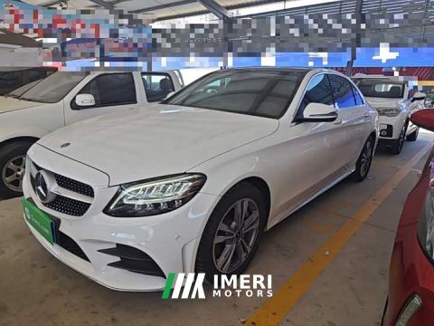 2021 Mercedes-Benz C-Class C 200 L Fashion Sport Edition