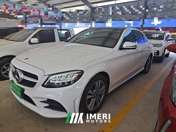 Mercedes-Benz C-Class C 200 L Fashion Sport Edition