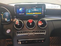Mercedes-Benz C-Class C 200 L Fashion Sport Edition - ფოტო 12