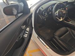 Mercedes-Benz C-Class C 200 L Fashion Sport Edition - ფოტო 15