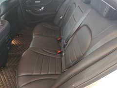 Mercedes-Benz C-Class C 200 L Fashion Sport Edition - ფოტო 16