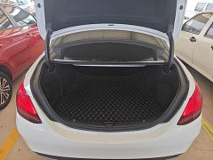 Mercedes-Benz C-Class C 200 L Fashion Sport Edition - ფოტო 18