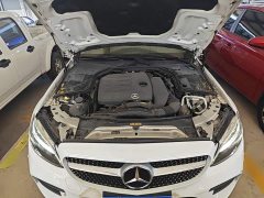 Mercedes-Benz C-Class C 200 L Fashion Sport Edition - ფოტო 19