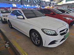 Mercedes-Benz C-Class C 200 L Fashion Sport Edition - ფოტო 3