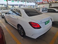 Mercedes-Benz C-Class C 200 L Fashion Sport Edition - ფოტო 4