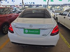 Mercedes-Benz C-Class C 200 L Fashion Sport Edition - ფოტო 5
