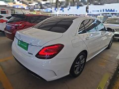 Mercedes-Benz C-Class C 200 L Fashion Sport Edition - ფოტო 6