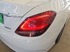 Mercedes-Benz C-Class C 200 L Fashion Sport Edition - ფოტო 7