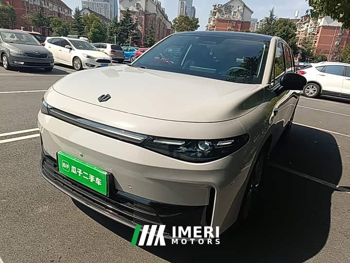 Leapmotor Leapo C10 210 Smart Enjoy Edition - ავტომობილი ჩინეთიდან