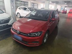 Volkswagen Polo 2021 Plus 1.5L Automatic Colorful Tech Edition - ფოტო 1