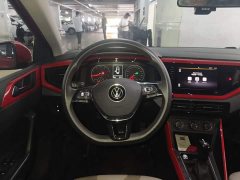 Volkswagen Polo 2021 Plus 1.5L Automatic Colorful Tech Edition - ფოტო 10