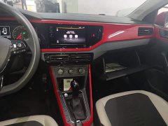 Volkswagen Polo 2021 Plus 1.5L Automatic Colorful Tech Edition - ფოტო 12
