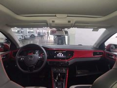 Volkswagen Polo 2021 Plus 1.5L Automatic Colorful Tech Edition - ფოტო 17
