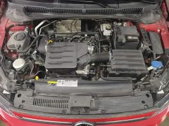 Volkswagen Polo 2021 Plus 1.5L Automatic Colorful Tech Edition - ფოტო 19