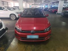 Volkswagen Polo 2021 Plus 1.5L Automatic Colorful Tech Edition - ფოტო 2