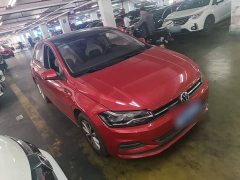 Volkswagen Polo 2021 Plus 1.5L Automatic Colorful Tech Edition - ფოტო 3