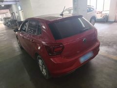 Volkswagen Polo 2021 Plus 1.5L Automatic Colorful Tech Edition - ფოტო 4