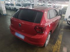 Volkswagen Polo 2021 Plus 1.5L Automatic Colorful Tech Edition - ფოტო 6
