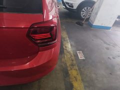 Volkswagen Polo 2021 Plus 1.5L Automatic Colorful Tech Edition - ფოტო 7