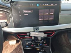 Volkswagen Lavida 300TSI DSG Starry Sky Leading Edition - ფოტო 12