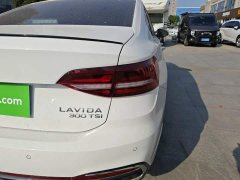 Volkswagen Lavida 300TSI DSG Starry Sky Leading Edition - ფოტო 7