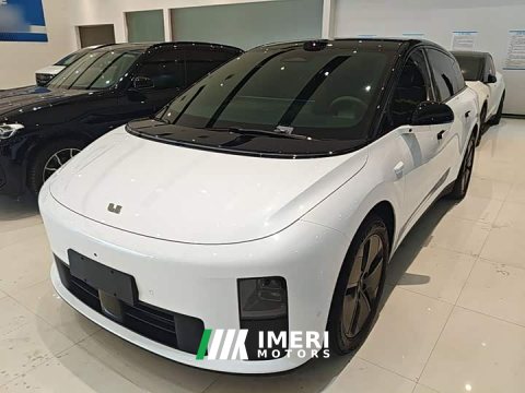 2026 Li Auto i6 2025 Two-Wheel Drive Standard - ავტომობილი ჩინეთიდან