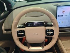 Li Auto i6 2025 Two-Wheel Drive Standard - ფოტო 10