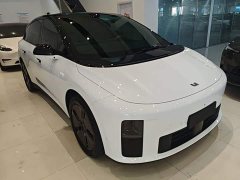 Li Auto i6 2025 Two-Wheel Drive Standard - ფოტო 3