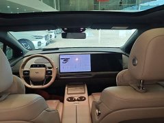 Li Auto i6 2025 Two-Wheel Drive Standard - ფოტო 9