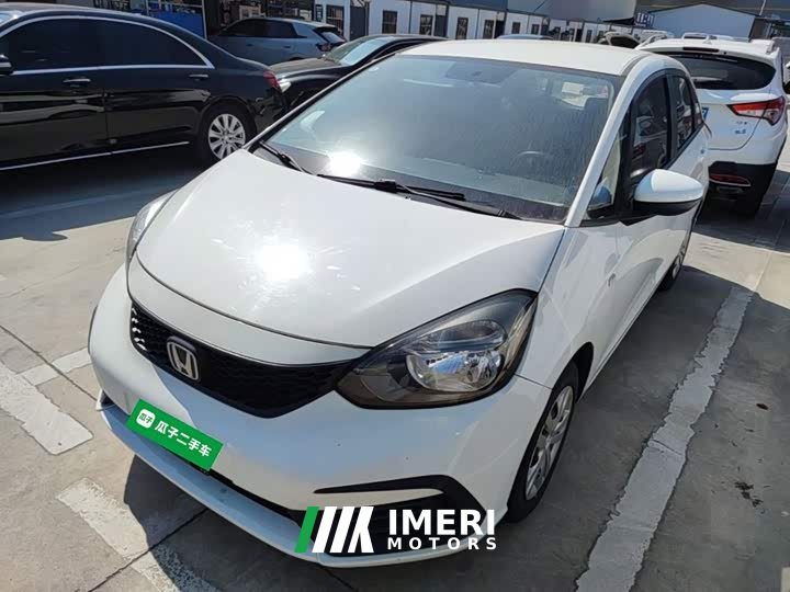 Honda Fit 2021 1.5L CVT Trend Edition - ავტომობილი ჩინეთიდან