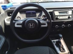 Honda Fit 2021 1.5L CVT Trend Edition - ფოტო 10