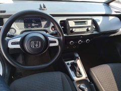 Honda Fit 2021 1.5L CVT Trend Edition - ფოტო 13