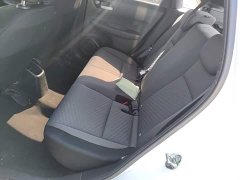 Honda Fit 2021 1.5L CVT Trend Edition - ფოტო 16