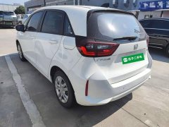 Honda Fit 2021 1.5L CVT Trend Edition - ფოტო 4