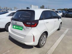 Honda Fit 2021 1.5L CVT Trend Edition - ფოტო 6
