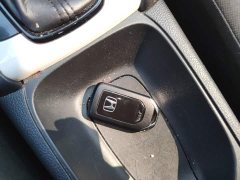 Honda Fit 2021 1.5L CVT Trend Edition - ფოტო 8