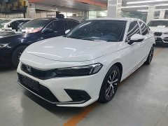 Honda Civic Hatchback 240 Turbo CVT Sport Edition - ფოტო 1